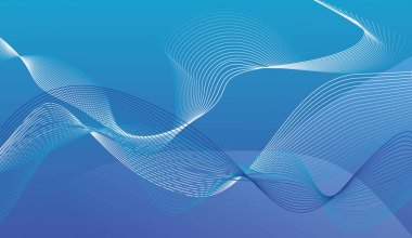 Birbirine dolanan satırlardan soyut arkaplan