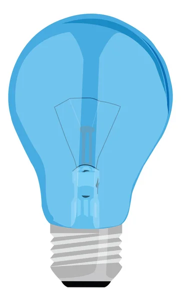 Ein Vektor Der Eine Lampe Darstellt — Stockvektor
