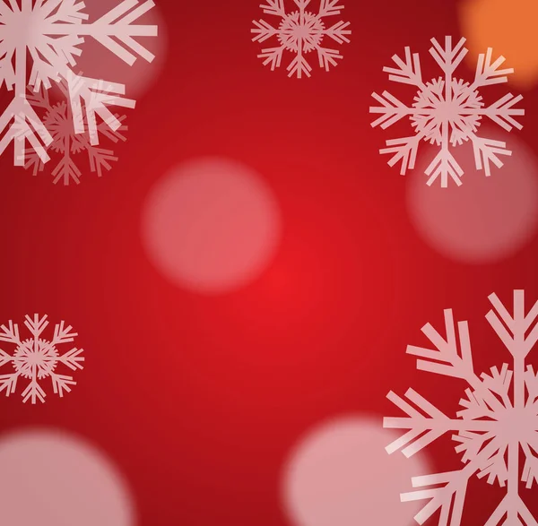 圣诞节背景图像 矢量插图 — 图库矢量图片