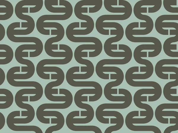 Bezešvé Pozadí Geometrický Ornament Módní Moderní Tapety Nebo Textilní — Stockový vektor