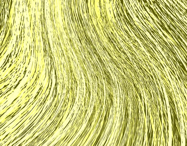 Abstract Editable Vector Illustration Hair Grunge — Stock Vector