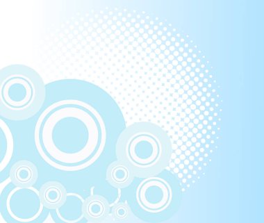 Soyut arkaplan - vektör resmi - vektör illüstrasyonu