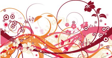 vektör çizim tasarım.