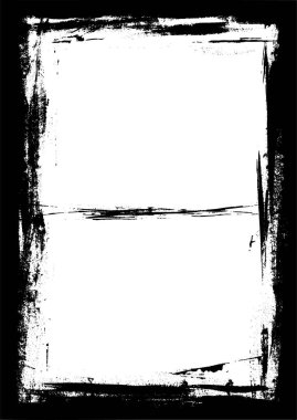 Boya vuruşlarının Vektör Kenarı - Arkaplan, Arkaplan, Sınır, İş Grafiği vs. olarak kullanılabilir