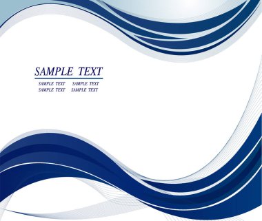 Soyut arkaplan vektör resmi - vektör illüstrasyonu