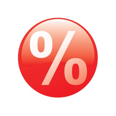 ticari etiket resmi - vektör illüstrasyonu