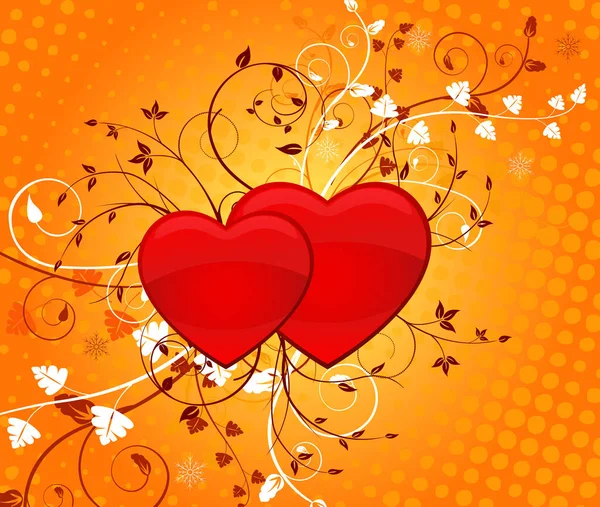 Valentines Day Vector Image Vector Illustration — Stock Vector