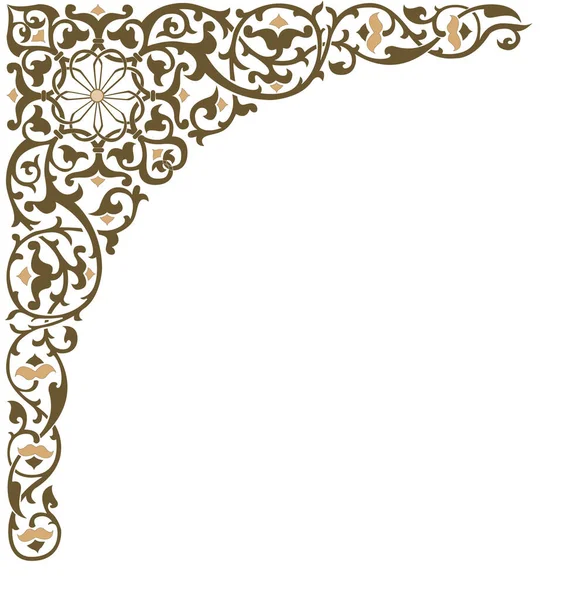 Элемент Декоративного Дизайна Рамы — стоковый вектор