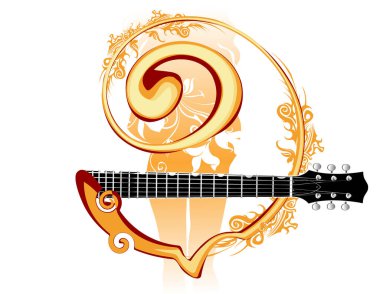 soyut resim - renk illüstrasyonu