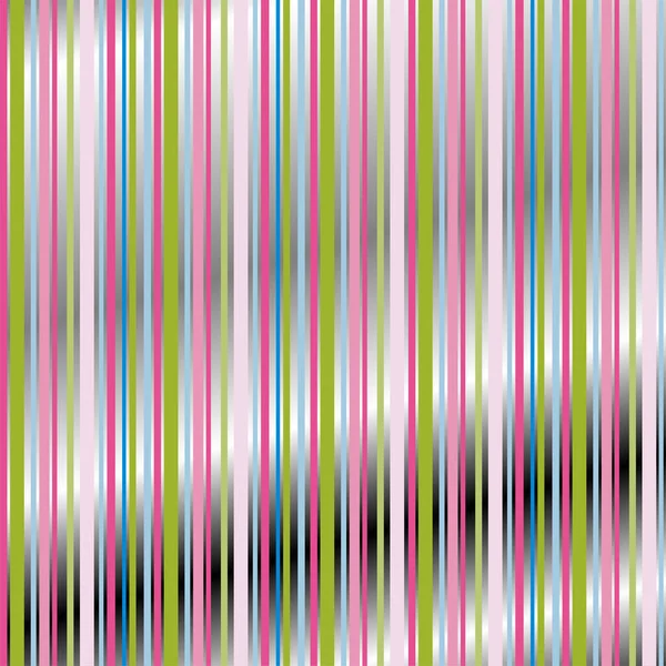 Gestreifter Quadratischer Hintergrund Mit Mehrfarbigem Schema — Stockvektor