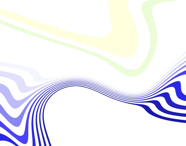 Abstract Bewerkbare Vector Achtergrond Illustratie Van Strepen Wit — Stockvector