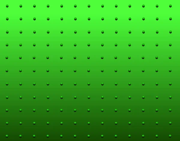 Векторный Дизайн Зеленого Металла Металла — стоковый вектор