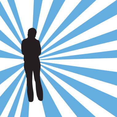 Geçmişe dönük bir kişi