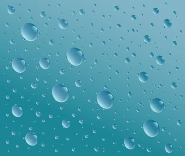 Soyut sanatsal vektör arkaplan çizimi