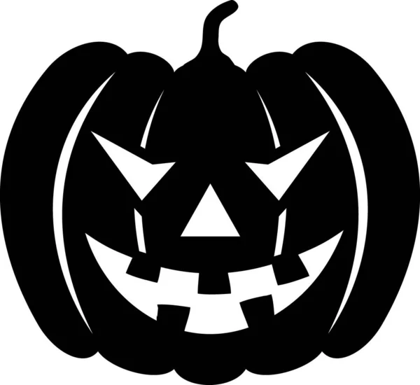Halloween Σχετίζονται Μορφή Διάνυσμα Πολύ Εύκολο Επεξεργαστείτε — Διανυσματικό Αρχείο