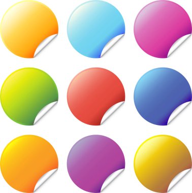 Renkli Yapıştırma Resimlerinin Seçimi