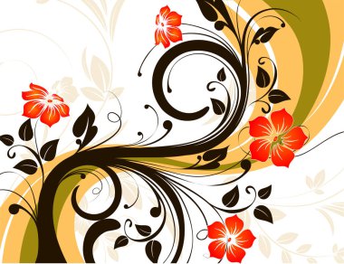 vektör çizim tasarım.