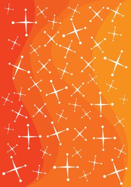 Tuhaf renk arkaplanı. resim - renk çizimi