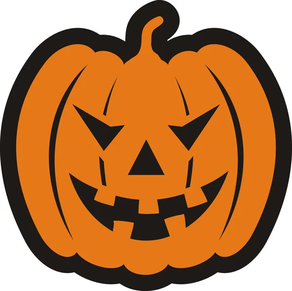 Halloween Σχετίζονται Μορφή Διάνυσμα Πολύ Εύκολο Επεξεργαστείτε — Διανυσματικό Αρχείο