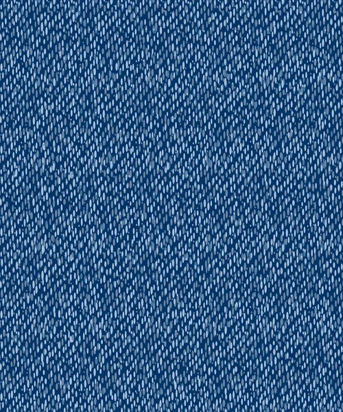 ベクトル イラスト ブルー ジーンズのシームレスなパターン — ストックベクタ