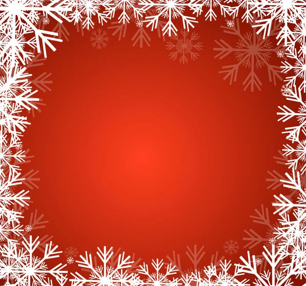 Christmas Background Image Color Illustration — Stock Vector