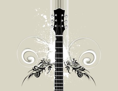 soyut resim - renk illüstrasyonu