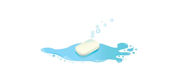 Süt Sıçraması Süt Damlası Beyaz Arkaplanda Vektör Illüstrasyonu — Stok Vektör