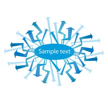 Oklar çerçeve çizimi