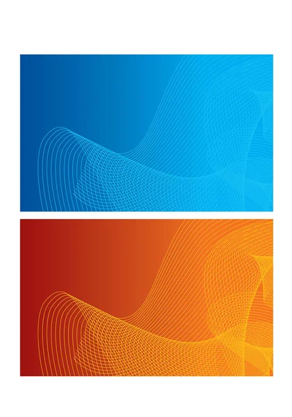 Vector Colorful Background Design — Stock Vector