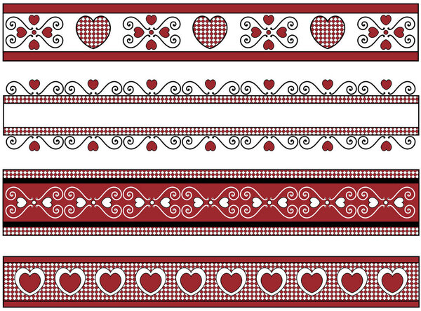 seamless pattern with ethnic ornament.