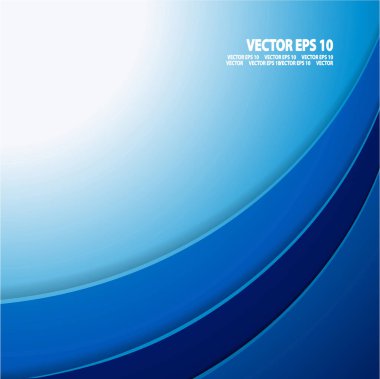 soyut mavi dalga arkaplanı