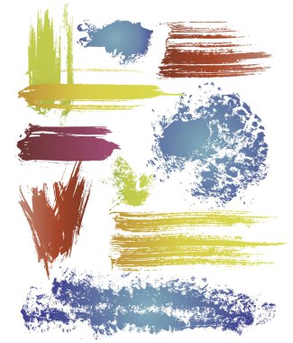 Soyut suluboya arkaplan