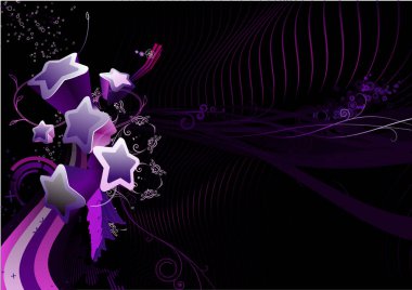 Çiçekli süsü olan zarif bir kadın.