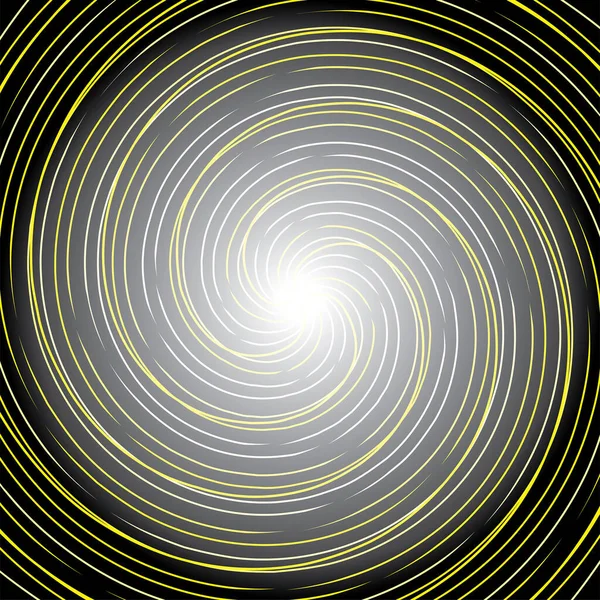 円のベクトル抽象的背景 — ストックベクタ