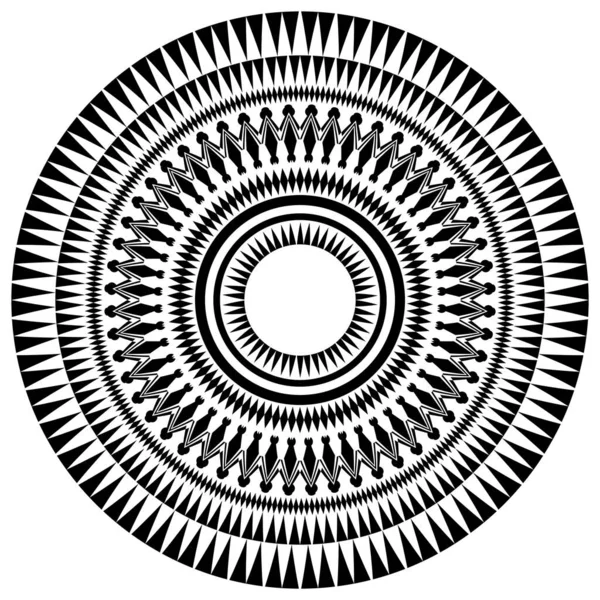 Fond Abstrait Vecteur Noir Blanc — Image vectorielle