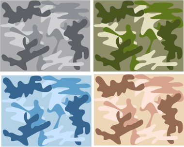 Kamuflaj deseni. Kamuflaj desenleri. Askeri tarzda. Kamuflaj dokusu. Ordu kumaşı.