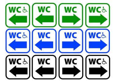 çıkış vektör simgesi