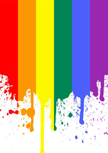 colorful rainbow color background