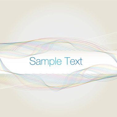 Soyut arkaplan. vektör 10 biçimi.