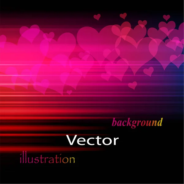 Elegant Abstract Ornament Template Vector Illustration — Stock Vector