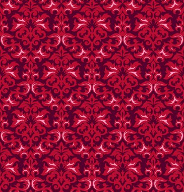 Çiçek süslemeli zarif bir klasik çerçeve. Vektör çizimi. tasarım için.