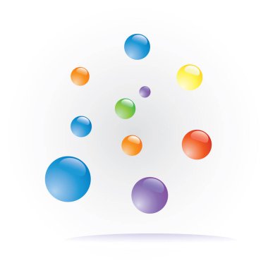 vektör arka plan tasarımı