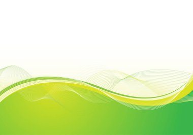 yaratıcı soyut arkaplan şablonu, vektör illüstrasyonu