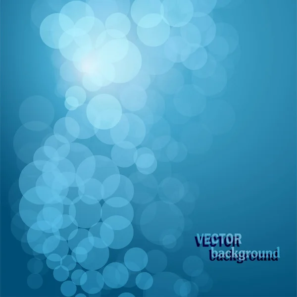 Abstraktní Pozadí Vektorová Ilustrace — Stockový vektor