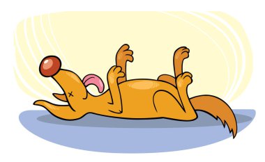 vektör resimleme dijital şablonu