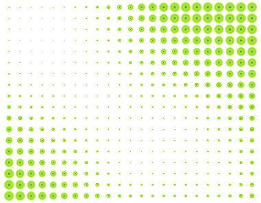 yaratıcı soyut arkaplan şablonu, vektör illüstrasyonu