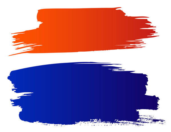 vector brush stroke. grunge ink brush white background texture. black modern textured brush stroke. hand drawn a spiral. with ink textured brush.