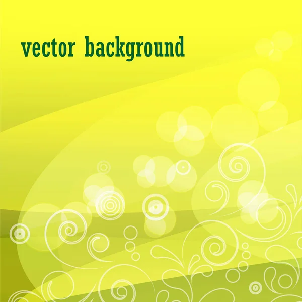 Kreativní Abstraktní Šablona Pozadí Vektorová Ilustrace — Stockový vektor