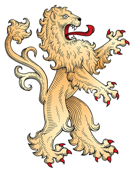 Герб Города Денмарк — стоковый вектор