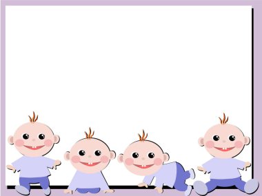 Boş tahtası olan çizgi film karakterleri